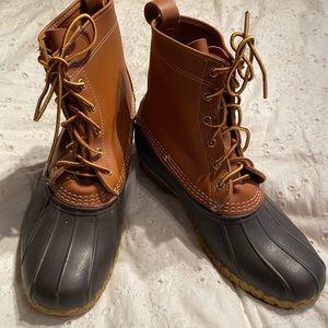 Vintage LL Bean “Bean Boots”, Made in USA, Mens 9
